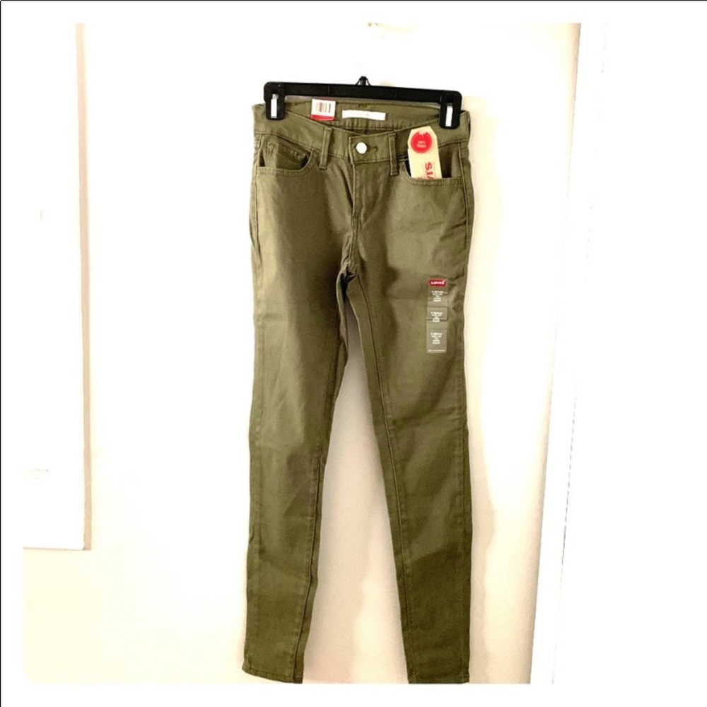 Levi’s 710 Super Skinny NWT